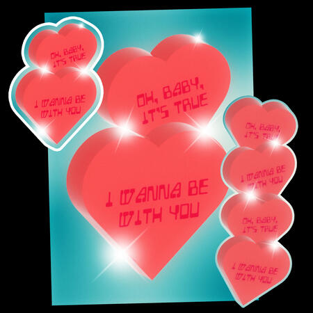 I wanna be with you